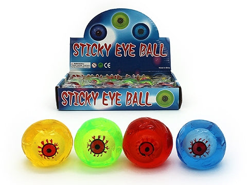 Sticky Eye Ball