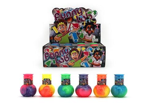 Funny Lab Flask Slime - Party Affair