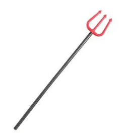 Halloween Weapon - Trident - Party Affair