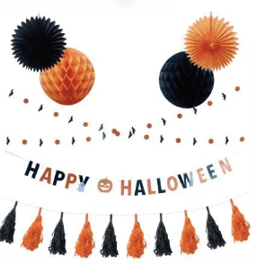 Halloween Decoration Kit - Party Affair