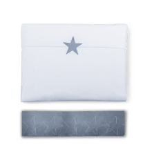 Silver Star Sticker Seal - Party Affair