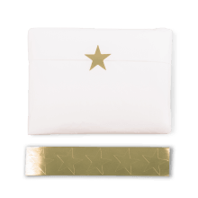 Gold Star Sticker Seal - Party Affair