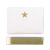 Gold Star Sticker Seal