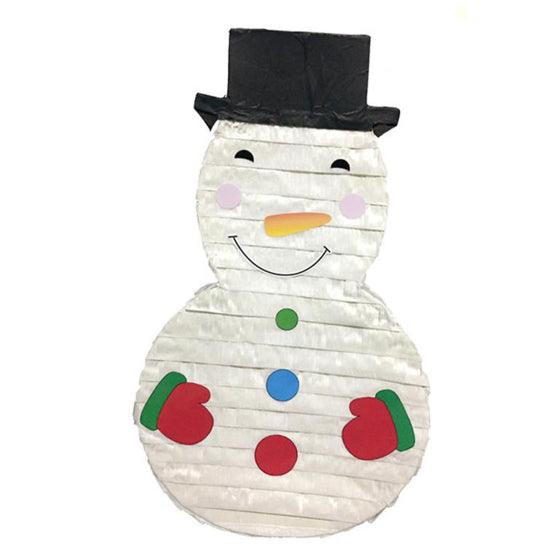 Snowman 2D Pinata - Party Affair