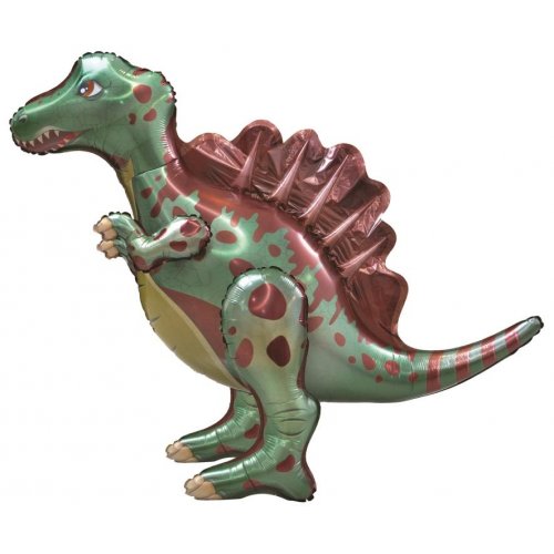 Spinosaurus Standing Airz Foil Balloon 