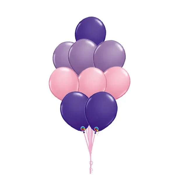 5 Balloons