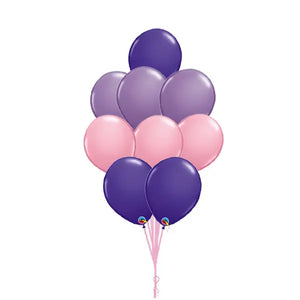 10 Balloons