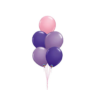 5 Balloons