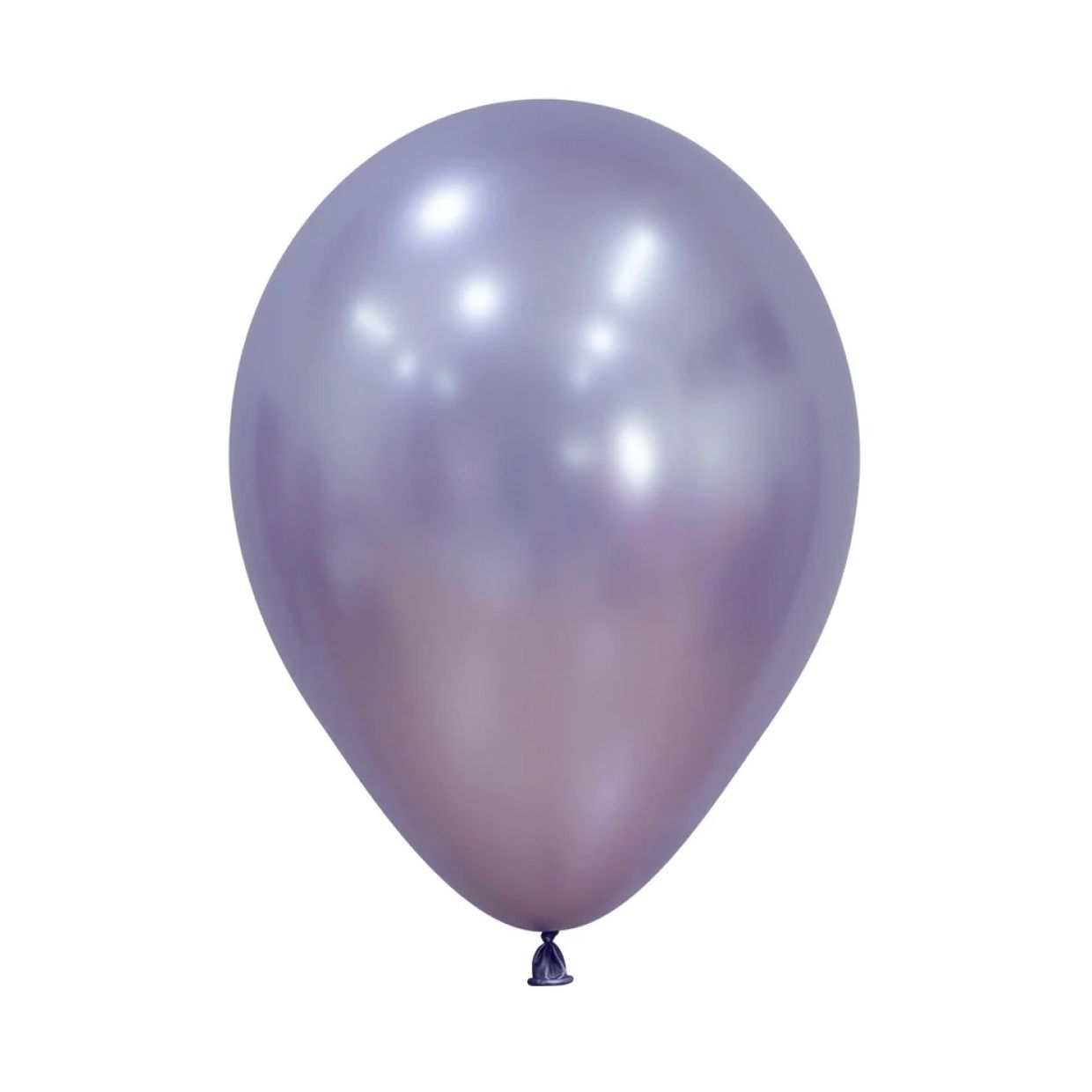 Silk Amethyst Latex Helium Balloon - Party Affair