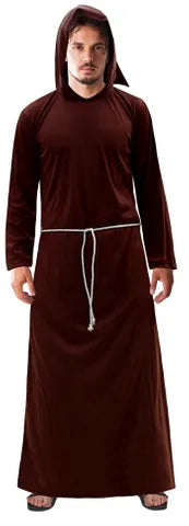 FRIAR TUCK - Male Adult Costume