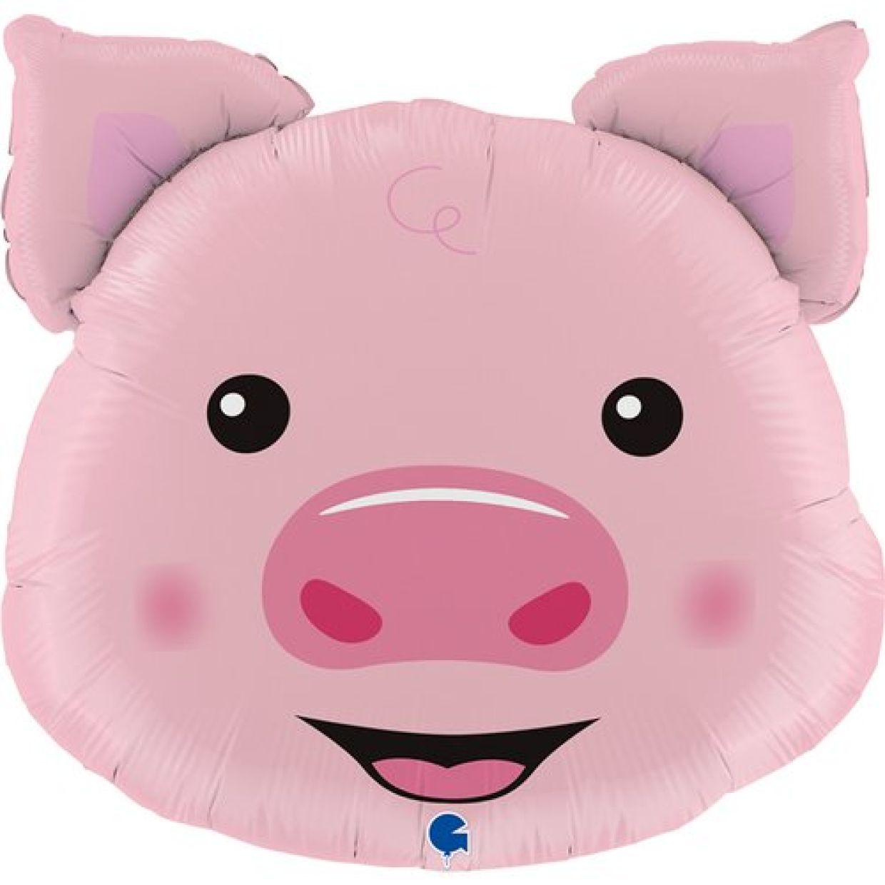 Pig Head Foil Balloon Shape