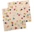 Confetti Multi Paper Lunch Napkins