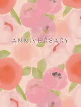 Anniversary Greeting Card