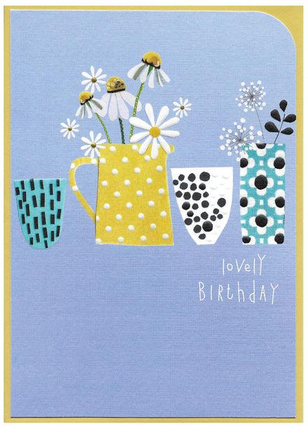Lovely Birthday Greeting Card - Party Affair