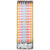Striped Pastel Party Candles