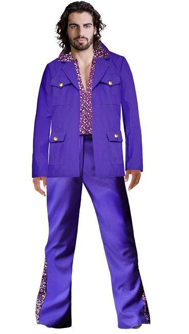 70's Safari Suit - Male Adult Costume - Party Affair