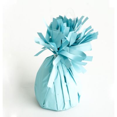 Balloon Weight Matt Pastel Blue
