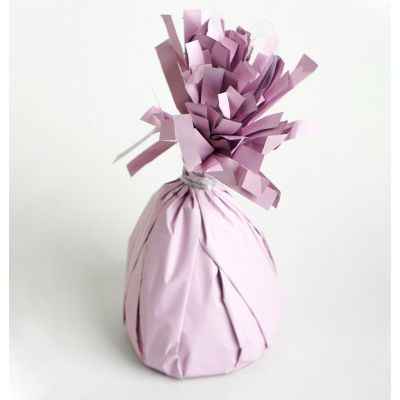 Balloon Weight Matt Pastel Pink