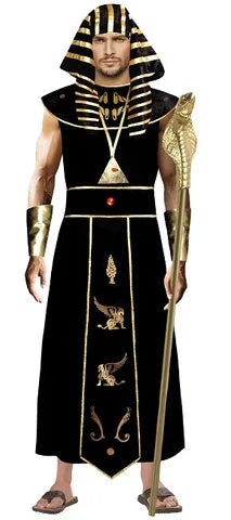 PHARAOH MALE - Male Adult Costume - Party Affair