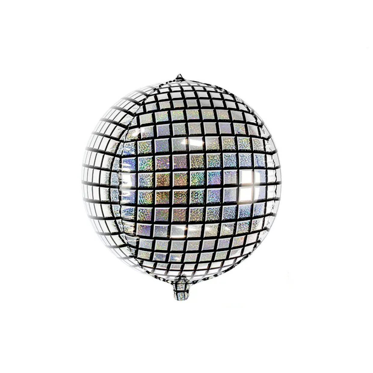 Disco Ball Orbz Foil Balloon