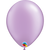 Pearl Lavender Latex Helium Balloon - 40cm