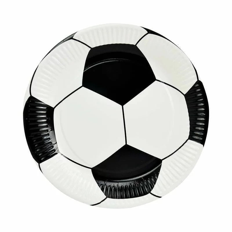 Soccer Plates