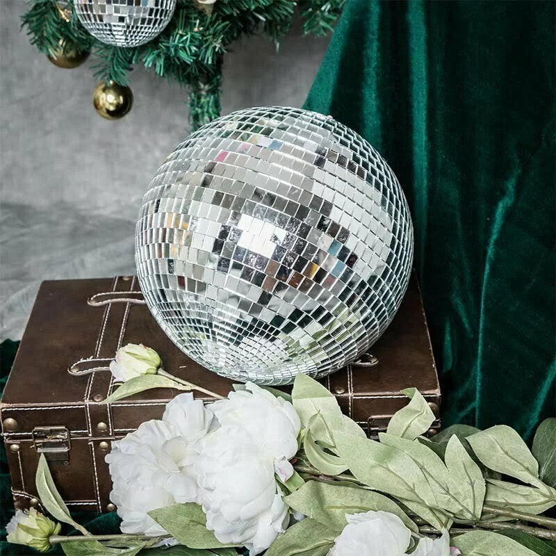 Mirror Disco Ball 30cm - Party Affair