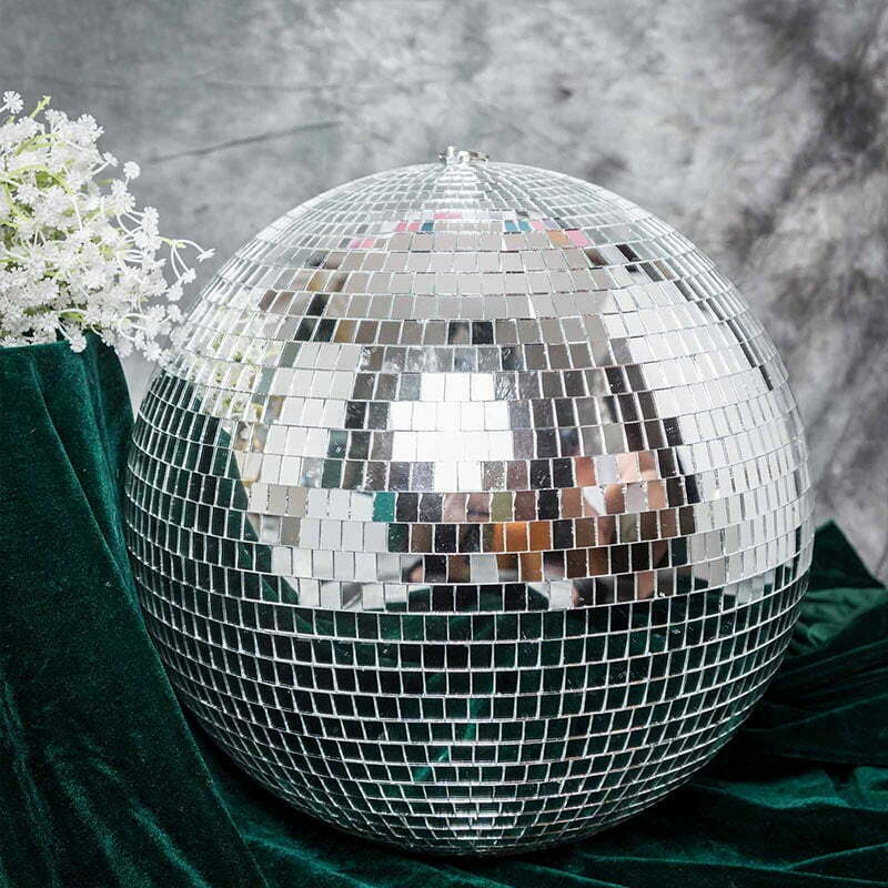 Mirror Disco Ball 40cm - Party Affair