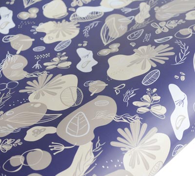 Botanica Bloom Gift Wrap - Party Affair