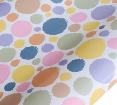 Splotch Pastels Gift Wrap - Party Affair