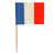 French Canape Flag Picks