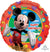 Mickey Mouse Clubhouse Birthday Foil Balloon