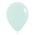 Pastel Matte Green Latex Helium Balloon