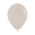 Fashion White Sand Latex Helium Balloon