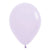 Pastel Matte Lilac Latex Helium Balloon