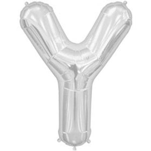 Colorful letter balloon from Party Affair, ideal for celebrations and events, with vibrant design and shiny surface.
