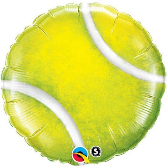 Tennis Ball Foil Balloon - Party Affair