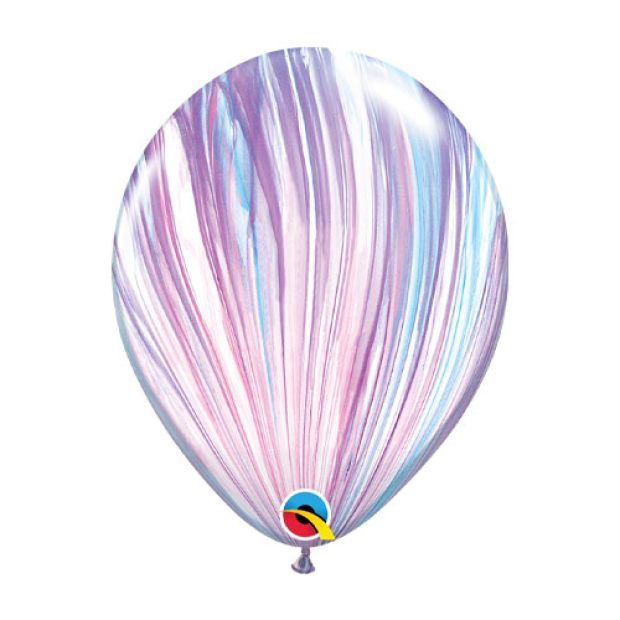 Fashion Agate Helium Latex Balloon