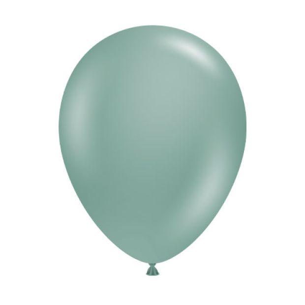 Standard Willow Latex Helium Balloon - Party Affair