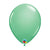 Wintergreen Latex Helium Balloon