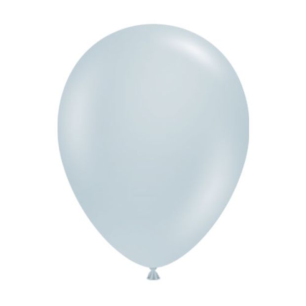 Fashion Fog Latex Helium Balloon