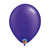 Pearl Purple Latex Helium Balloon