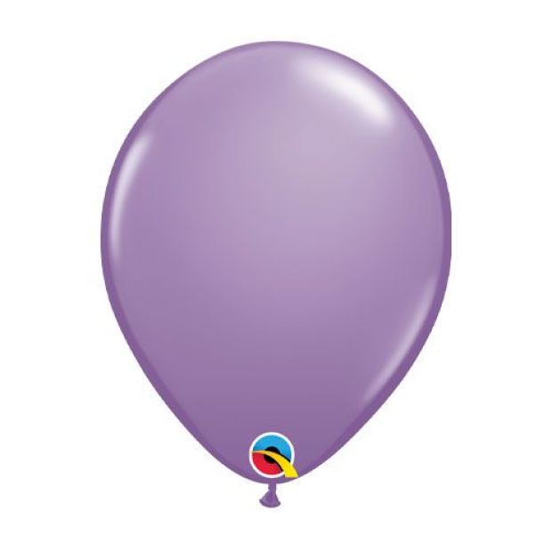 Spring Lilac Latex Helium Balloon