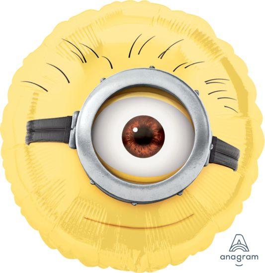 Despicable Me Minion Foil Balloon - Party Affair