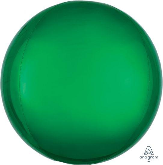 Green Metallic Orbz Foil Balloon - Party Affair
