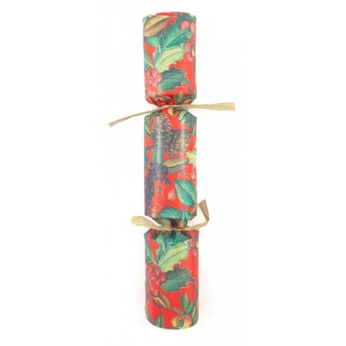 Single Holly & Berries Christmas Crackers