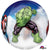 The Avengers Animated Orbz Foil Balloon