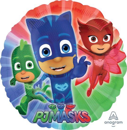 PJ Masks Foil Balloon - Party Affair