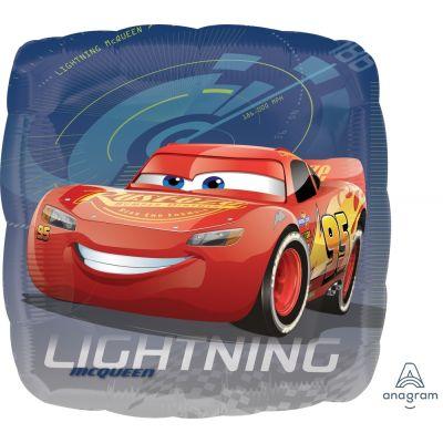 Cars 3 Square Foil Balloon - Party Affair