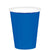 Bright Royal Blue Paper Cups
